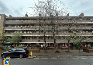 Property for Auction in London - Flat 69 Phipps House, White City Estate, Shepherd's Bush, London, W12 7QE