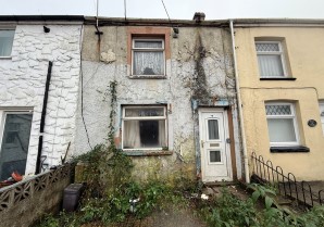 Property for Auction in London - 78 Commercial Street, Maesteg, Mid Glamorgan, CF34 9PX