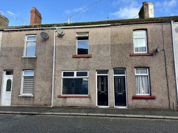 Property for Auction in Cumbria - 63 Wellington Street, Millom, Cumbria LA18 4DG
