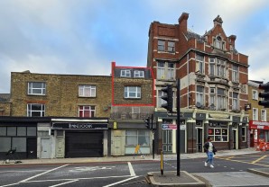 Property for Auction in London - Flat 4, 105 Blackheath Road, Greenwich, London, SE10 8PD