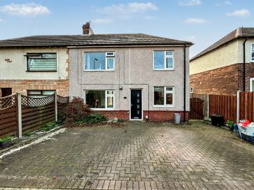 Property for Auction in West Yorkshire - 6 Marion Grove, Wakefield, West Yorkshire WF2 0BL