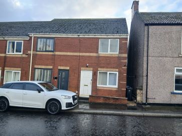 Property for Auction in North Yorkshire, Tees Valley, and extending into County Durham - 8A Chapel Street, Stanley, Crook, County Durham DL15 9SA