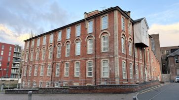 Property for Auction in East Anglia - 18 Priory View, Paper Mill Yard, Norwich, Norfolk NR1 2GA