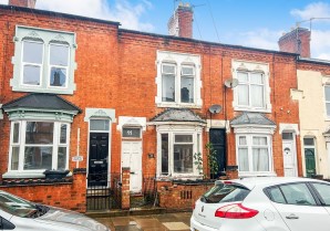 Property for Auction in London - 11 Newport Street, Leicester, Leicestershire, LE3 9FU