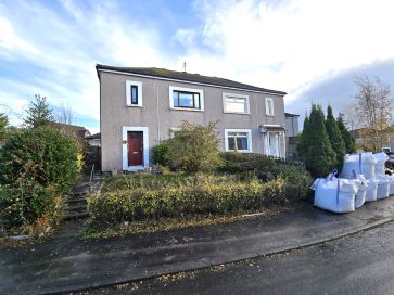 Property for Auction in Scotland - 121 Hillside Road, Glasgow G43 1BT