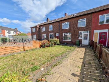 Property for Auction in North Yorkshire, Tees Valley, and extending into County Durham - 28 Thrush Road, Redcar, North Yorkshire TS10 2AT