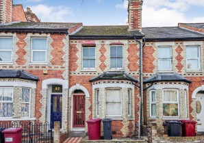Property for Auction in London - 80 Pell Street, Reading, Berkshire, RG1 2NS