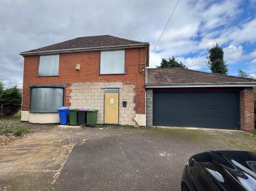 Property for Auction in East Anglia - Greenside, Langrick Road, Hubberts Bridge, Boston PE20 3SG