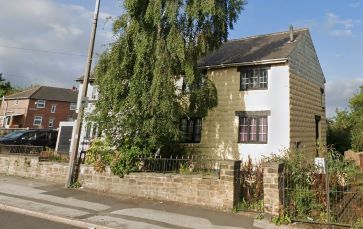 Property for Auction in North West - 137 Racecommon Road, Barnsley, South Yorkshire S70 6JX