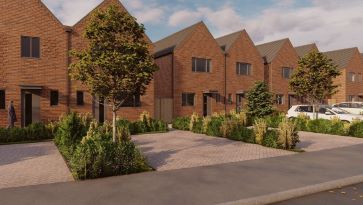 Property for Auction in North West - Land off High Street, Fleckney, Leicestershire LE8 8AJ