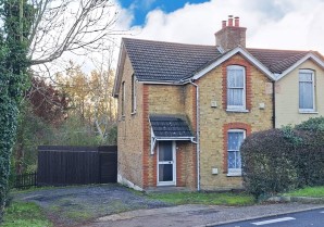 Property for Auction in London - 2 Hillside, Gate Hill, Dunkirk, Faversham, Kent, ME13 9LN