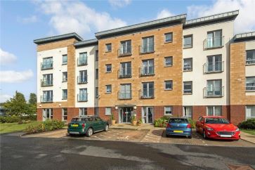 Property for Auction in Scotland - Flat 29 Greenwood Grove West, Stewarton Road, Newton Mearns, Glasgow, Lanarkshire G77 6ZF