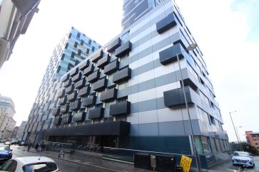 Property for Auction in North West - Apartment 120, 3 Rumford Place, Liverpool, Merseyside L3 9BW