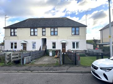 Property for Auction in Scotland - 44 Lammermuir Crescent, Dunbar, East Lothian EH42 1DW