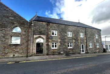 Property for Auction in Scotland - 134 John Street, Dunoon, Argyll PA23 7BN