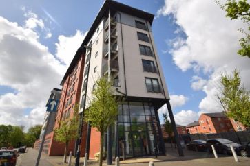 Property for Auction in North West - Apartment 38, 25 Chorlton Street, Manchester, Greater Manchester M16 9HN