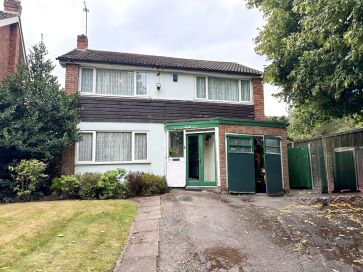 Property for Auction in Birmingham - 57B Highgate Road, Walsall, West Midlands WS1 3JB