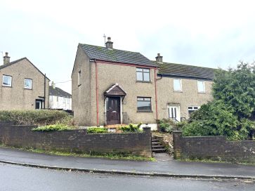 Property for Auction in Scotland - 50 Blackthorn Avenue, Beith, Ayrshire KA15 2AS