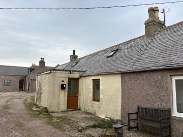 Property for Auction in Scotland - 9 Whinnyfold, Cruden Bay, Peterhead, Aberdeenshire AB42 0QH
