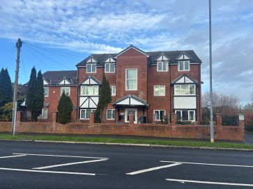 Property for Auction in North West - Flat 8, Beech Court, Hough Green Road, Widnes, Cheshire WA8 4PG