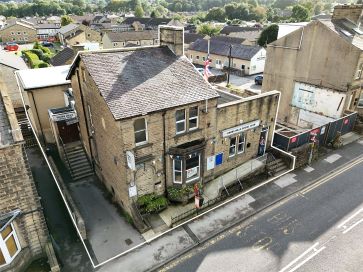 Property for Auction in West Yorkshire - Cross Hills Social Club, 71 Main Street , Cross Hills , Keighley, North Yorkshire BD20 8PH