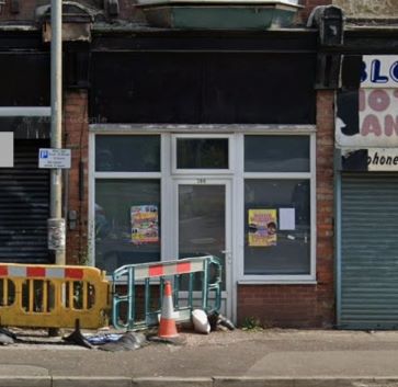 Property for Auction in Chesterfield & North Derbyshire - 198 Infirmary Road, Sheffield, South Yorkshire, S6 3DJ