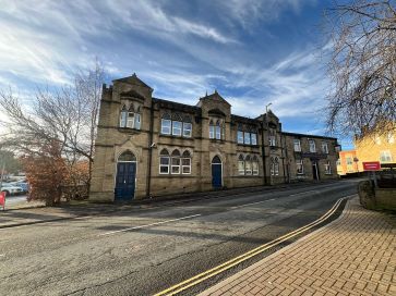 Property for Auction in Manchester - Assembly Rooms, 64 Briggate, Brighouse, West Yorkshire, HD6 1EF