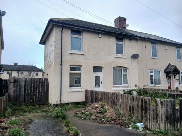 Property for Auction in North Yorkshire, Tees Valley, and extending into County Durham - 6 Eglington Road, Middlesbrough, North Yorkshire TS6 7EX