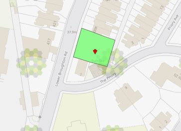 Property for Auction in North West - Land Adj. to, 400-402 Lower Broughton Road, Salford, Greater Manchester M7 2GD