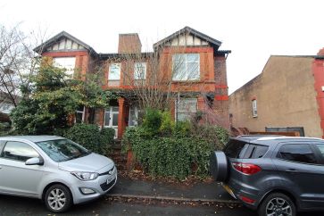 Property for Auction in North West - Flat C, 44 Beaconsfield Road, Seaforth, Liverpool, Merseyside L21 1DT