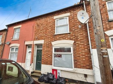 Property for Auction in Coventry & Warwickshire - 44 Lower Hester Street, Semilong, Northampton, Northamptonshire NN2 6BL