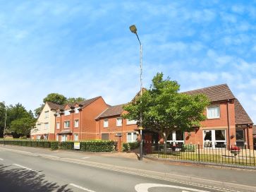 Property for Auction in Coventry & Warwickshire - Flat 31, Malin Court, School Road, Alcester, Warwickshire B49 5DJ
