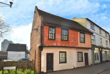 Property for Auction in East Anglia - 62 Fore Street, Ipswich, Suffolk IP4 1JY