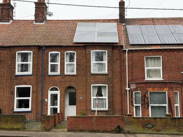 Property for Auction in East Anglia - 61 Briston Road, Melton Constable, Norfolk NR24 2AP
