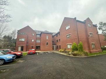 Property for Auction in North West - 11 Linwood House, Seymour Road, Bolton BL1 8JW