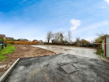 Property for Auction in Coventry & Warwickshire - Land, Hill Crescent, Stretton on Dunsmore, Rugby, Warwickshire CV23 9NF