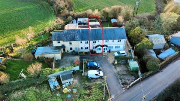 Property for Auction in South West - 3 Bridge Cottages, Greenham, Crewkerne, Somerset TA18 8QE