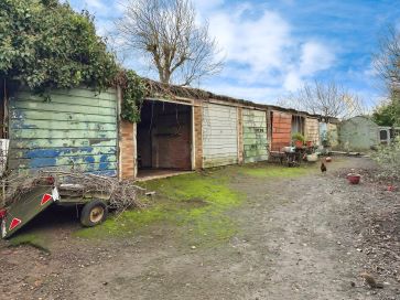 Property for Auction in Coventry & Warwickshire - Garages, Trossachs Road, Mount Nod, Coventry, West Midlands CV5 7BJ