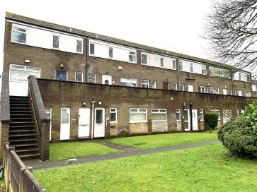 Property for Auction in North West - 26 Pendle Court, Bolton, Greater Manchester BL1 6PY