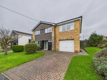 Property for Auction in Hull & East Yorkshire - 4 Waudby Close, Walkington, East Yorkshire, HU17 8SA