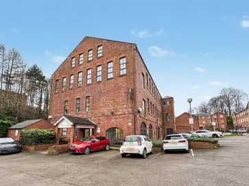Property for Auction in West Yorkshire - Flat 12A, Victoria Court, Victoria Mews, Morley, Leeds, West Yorkshire LS27 9DA