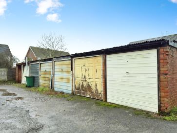 Property for Auction in Coventry & Warwickshire - Garages, High Park Close, Mount Nod, Coventry, West Midlands CV5 7BE