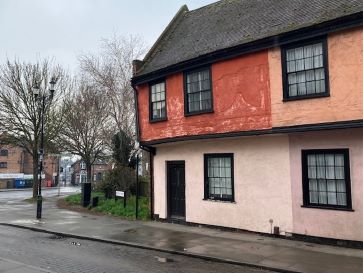 Property for Auction in East Anglia - 62 Fore Street, Ipswich, Suffolk IP4 1JY