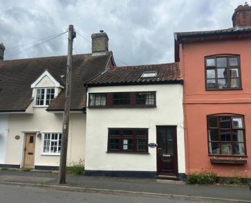 Property for Auction in East Anglia - Weavers Cottage, 22a Front Street, Mendlesham, Stowmarket, Suffolk IP14 5RY