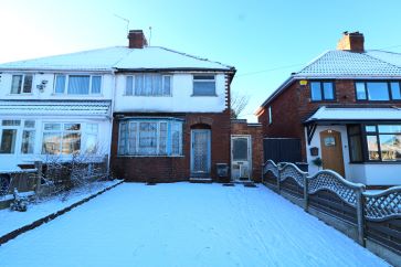 Property for Auction in Birmingham - 27 Westbrook Avenue, Aldridge, Aldridge, West Midlands WS9 0BZ