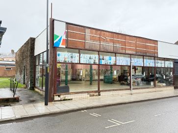 Property for Auction in Cumbria - 50 Finkle Street, Workington, Cumbria CA14 2AZ