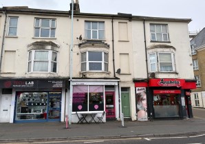 Property for Auction in Sussex & Hampshire - 85 Chapel Road, Worthing, BN11 1HU