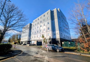 Property for Auction in North West - 34a Longside House, Longside Lane, Bradford, West Yorkshire BD7 1SA