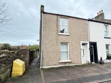 Property for Auction in Cumbria - 20 Foundry Road, Parton, Whitehaven, Cumbria CA28 6PA