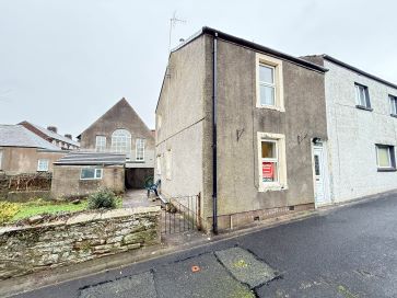 Property for Auction in Cumbria - 7 Meeting House Lane, Wigton, Cumbria CA7 9ED